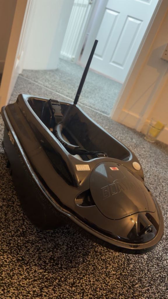 Boatman Actor Plus Sonar edition