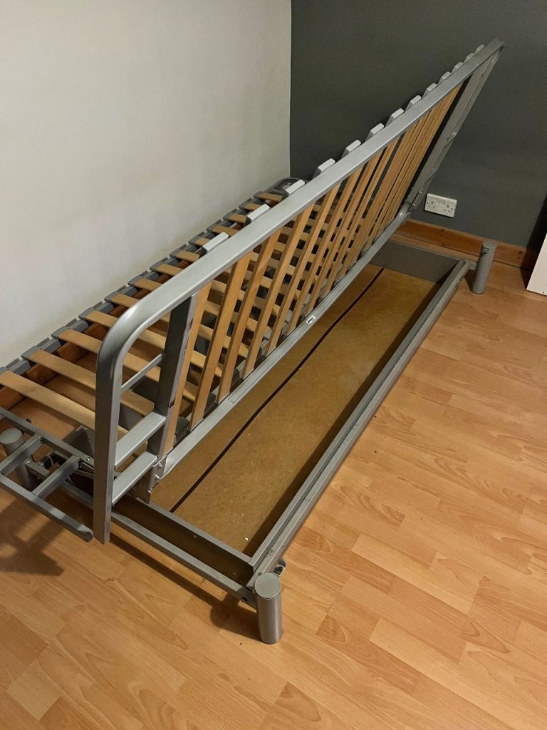 IKEA clic-clac 3-seater sofa-bed