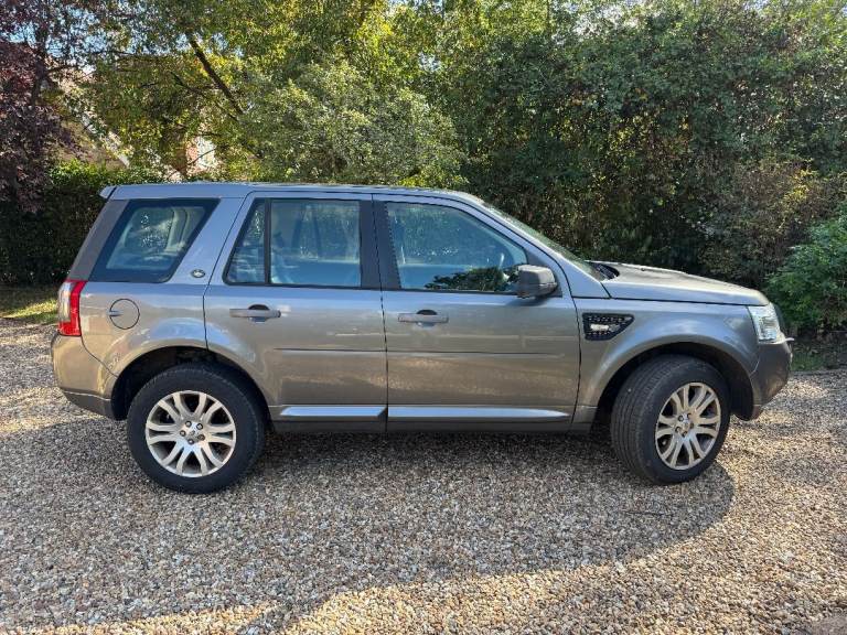 Land Rover, FREELANDER 2, Estate, 2009, HSE - Top Spec, 2179cc, 5 doors