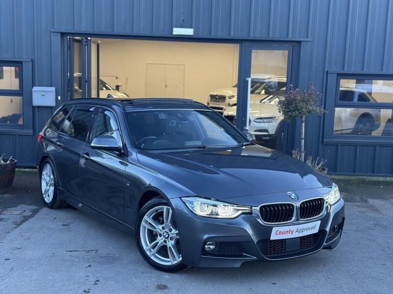  BMW 3 Series 320I M Sport Shadow Edition Estate Petrol Automatic