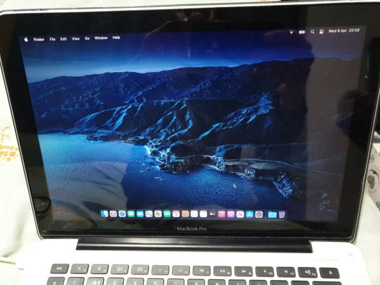 APPLE MACBOOK PRO A1278 13inch LAPTOP WITH CHARGER 2.3GHZ I5 CPU, 8GB DDR3 128GB SSD MACOS VENTURA