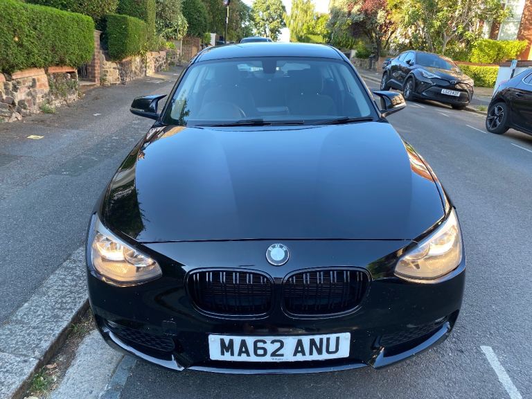 BMW, 1 SERIES, Hatchback, 2012, Semi-Auto, 1598 (cc), 3 doors
