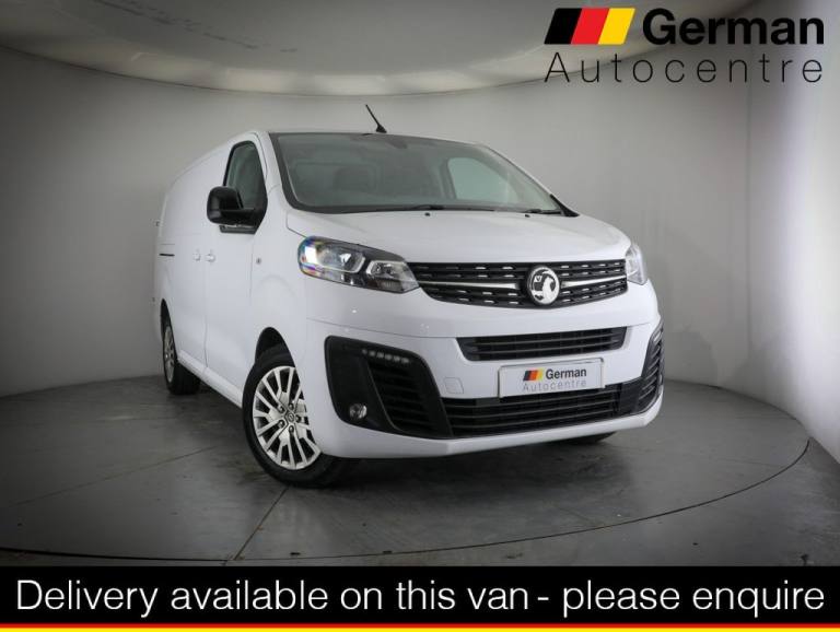 2023 Vauxhall Vivaro 2.0 Turbo D 3100 Pro Panel Van 6dr Diesel Manual L2 H1 Euro 6 (s/s) (145 ps ...