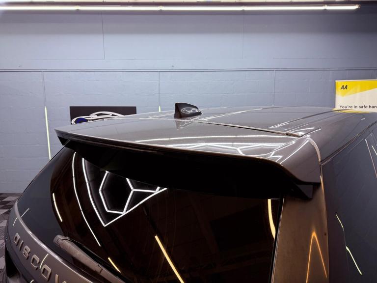 2017 Land Rover Discovery Sport 2.0 TD4 SE Tech 4WD Euro 6 (s/s) 5dr ESTATE Diesel Manual