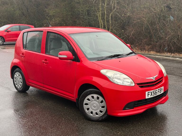 Perodua, MYVI, Hatchback, 2006, Manual, 1298 (cc), 5 doors