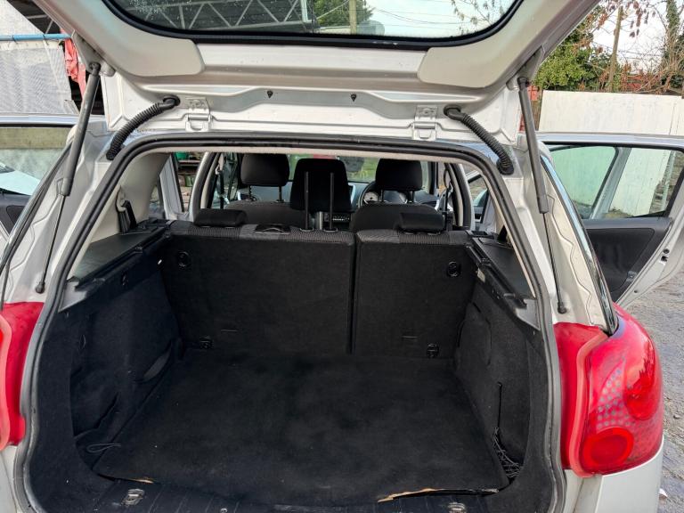 2011 Peugeot 207 1.6 HDi 92 S 5dr [AC] ESTATE Diesel Manual