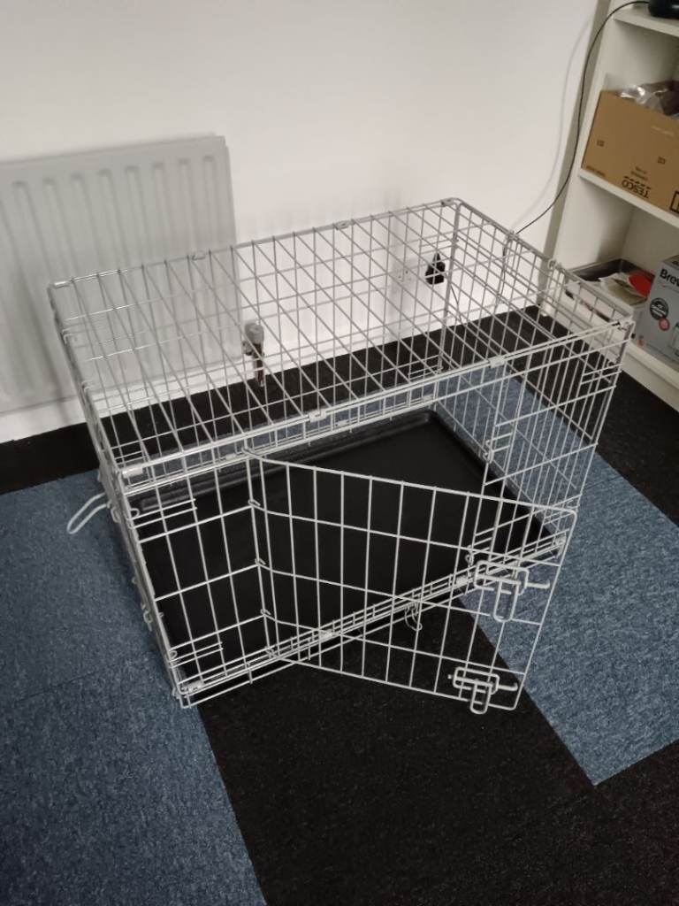 Dog crate 