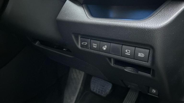 2025 Toyota RAV4 2.5 PHEV GR Sport 5dr CVT ESTATE PETROL/ELECTRIC Automatic