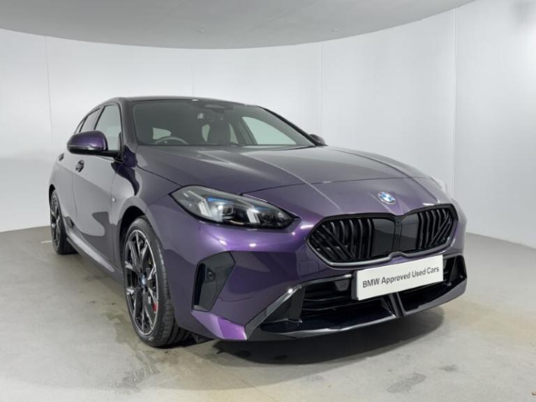 BMW 1 SERIES 120 M Sport 5dr Step Auto