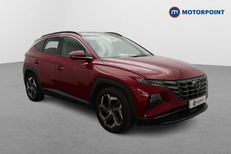 2022 Hyundai TUCSON 1.6 TGDi Plug-in Hybrid Ultimate 5dr 4WD Auto ESTATE PETROL/ELECTRIC Automatic