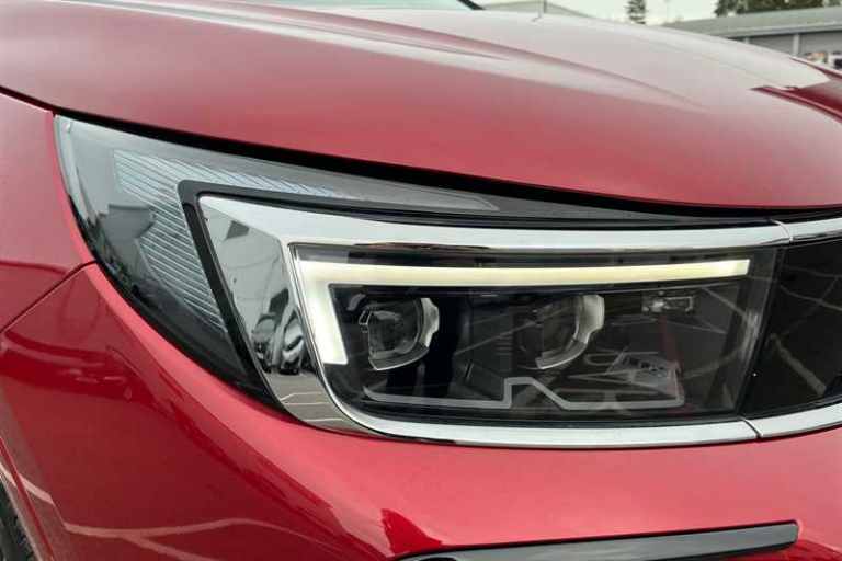 2023 Vauxhall Grandland 1.2 Turbo Ultimate 5dr Auto HATCHBACK PETROL Automatic