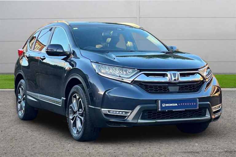 2023 Honda CR-V 2.0 I-MMD HYBRID EX 5DR ECVT Estate Hybrid Automatic