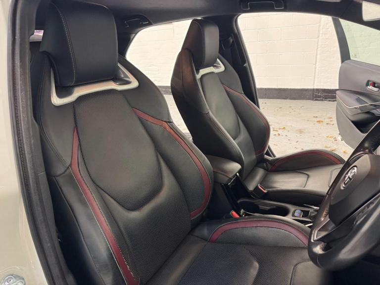 2020 Toyota Corolla 2.0 VVT-i Hybrid Excel 5dr CVT HATCHBACK PETROL/ELECTRIC Automatic