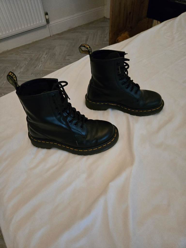 Ladies Doc Martens