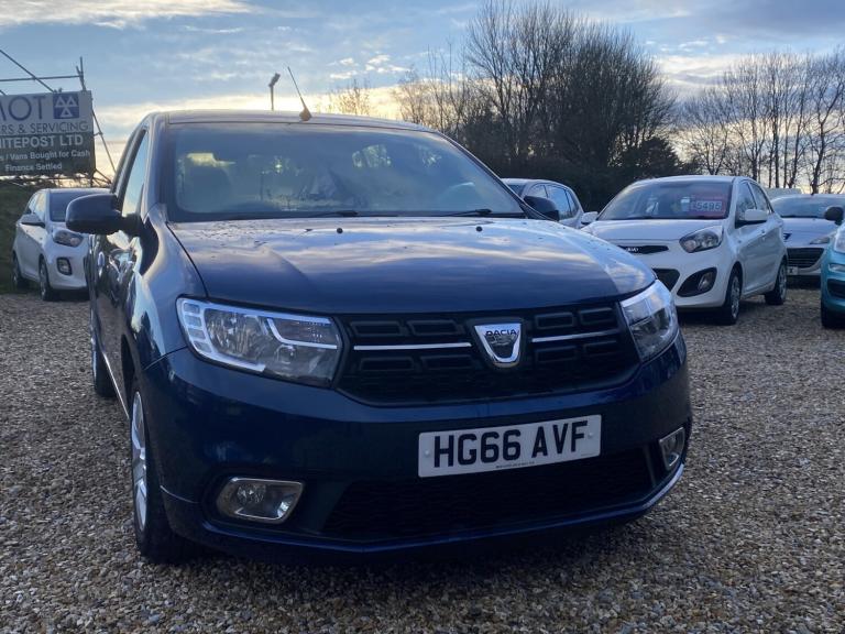 DACIA SANDERO 0.9 Laureate TCe 90 2017