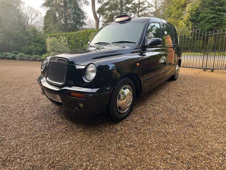 2006 LTI TXII 2.4 Gold 4dr Auto NA Diesel Automatic