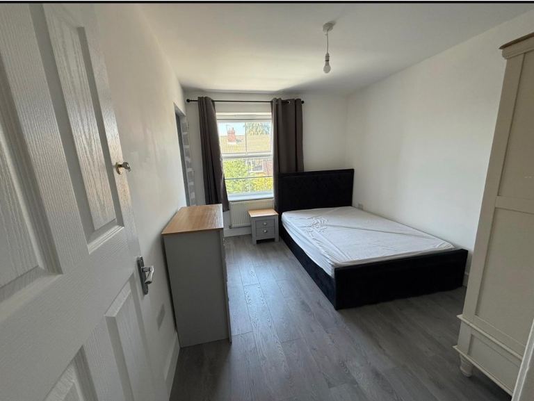 En-suite double room 