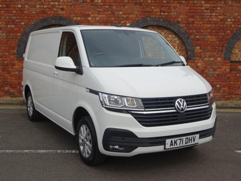 2021 Volkswagen Transporter 2.0 TDI T28 Highline FWD SWB Euro 6 (s/s) 5dr PANEL VAN Diesel Manual