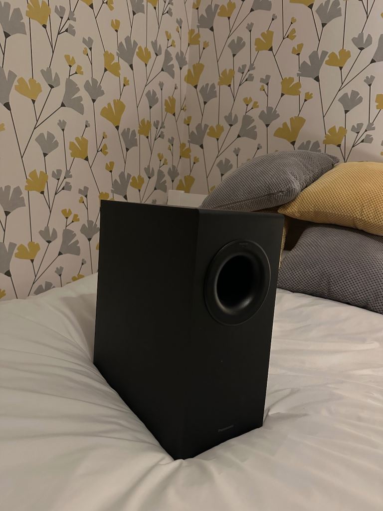 Panasonic Subwoofer 