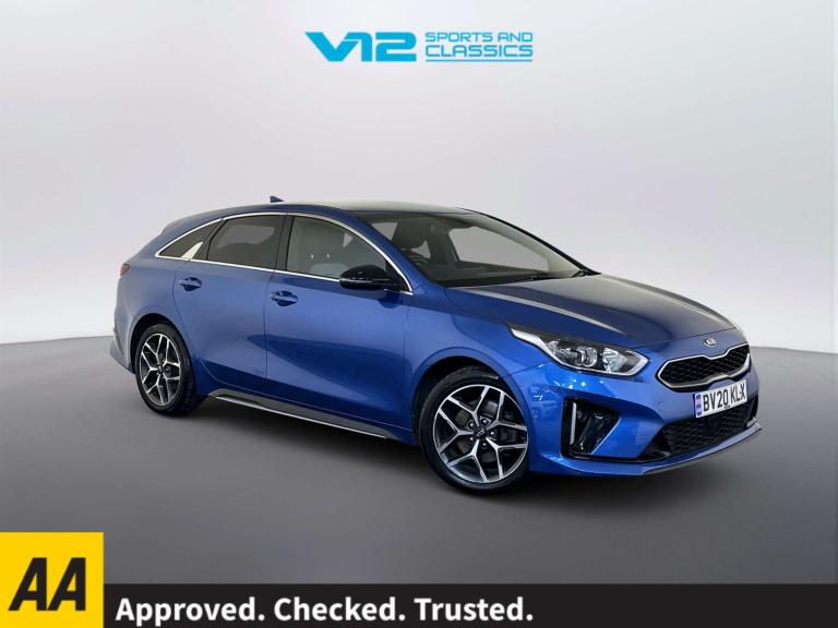 2020 Kia Pro Ceed 1.6 CRDi GT-Line Shooting Brake 5dr Diesel Manual Euro 6 (s/s) (134 bhp) Estate...