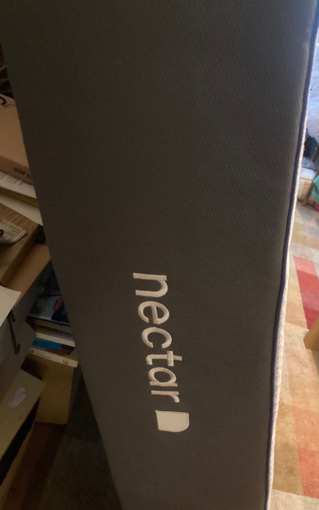 image for Nectar memory foam mattress