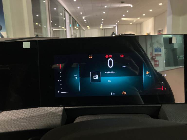 2025 Vauxhall Astra 1.2 Turbo 130 GS 5dr Hatchback Manual