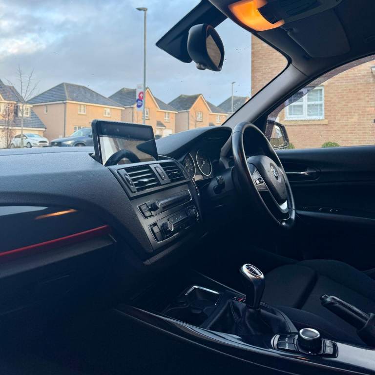 BMW, 1 SERIES, Hatchback, 2012, Manual, 1598 (cc), 5 doors