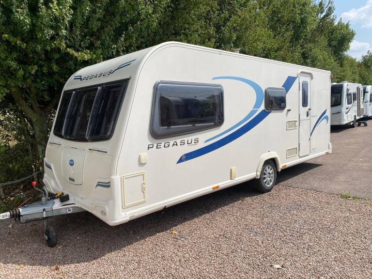 Bailey Pegasus Milan S2 2012
