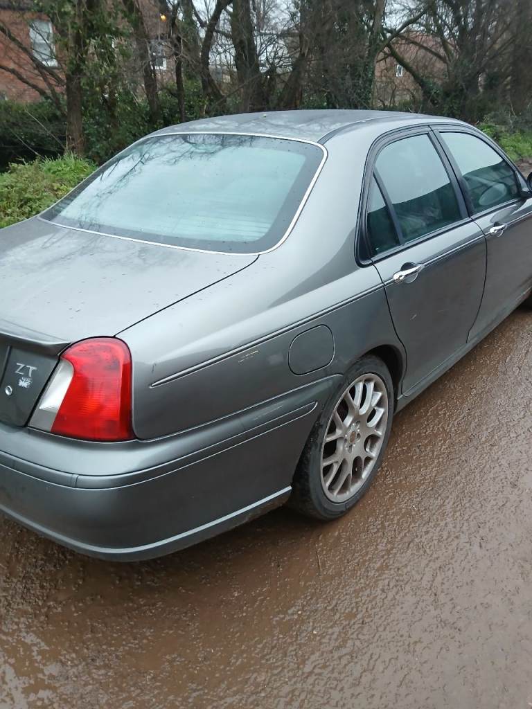MG, ZT, Saloon, 2003, Manual, 1951 (cc), 4 doors