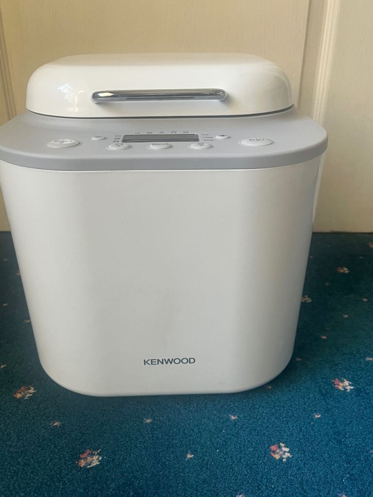 Kenwood BM260 Bread Maker