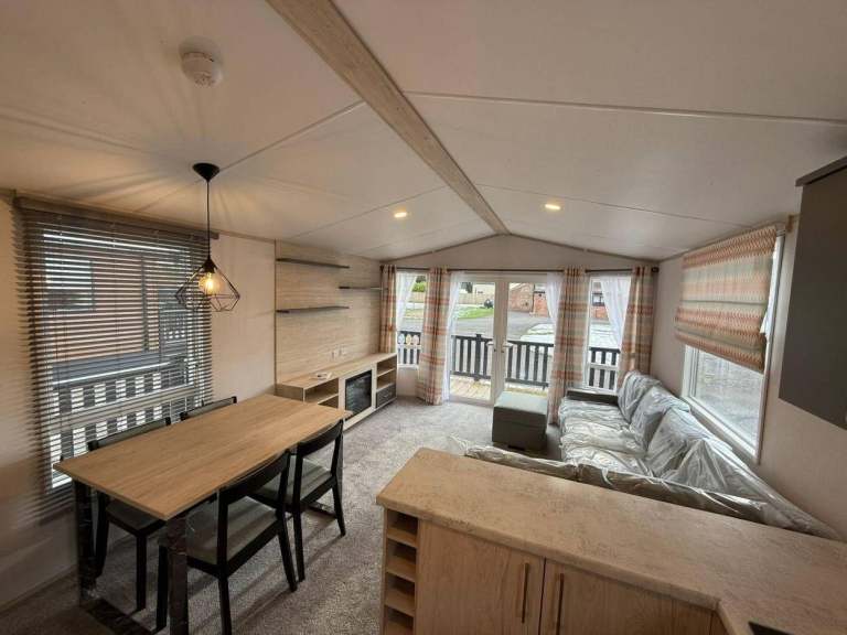 Atlas Chorus in North Lincolnshire  - Lodge / Caravan 