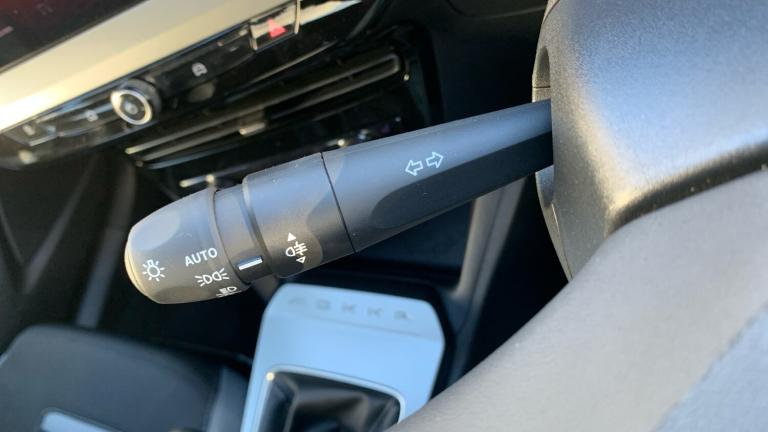 2025 Vauxhall Mokka 1.2 Turbo 136 Griffin 5dr HATCHBACK PETROL Manual