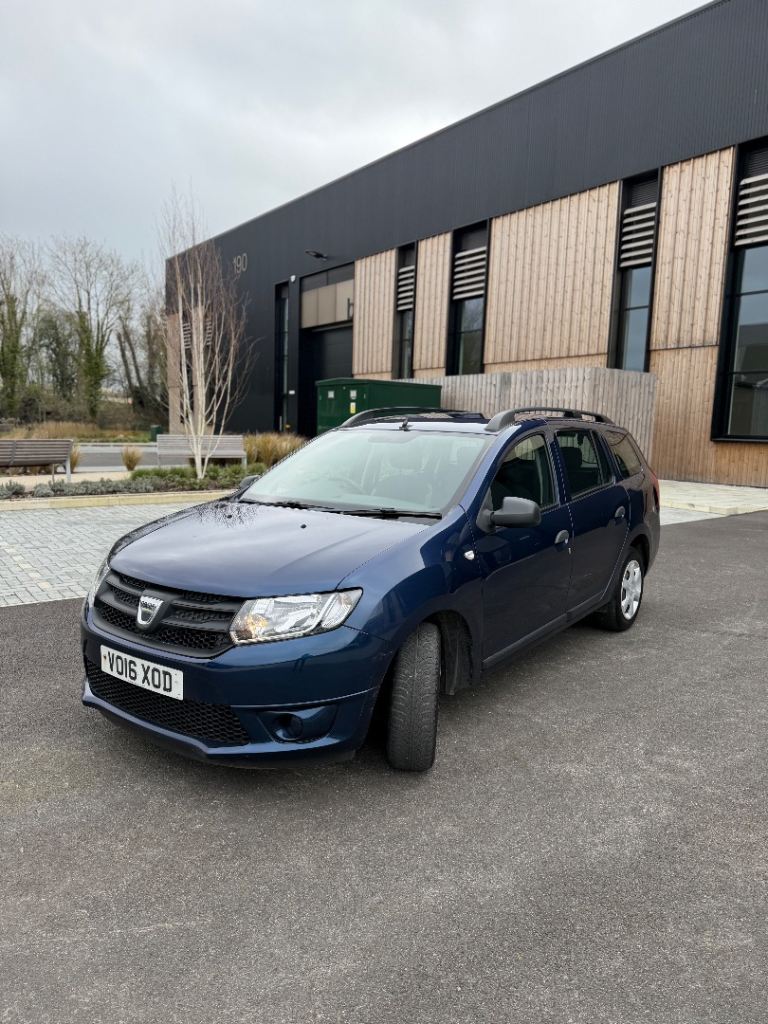 Dacia, LOGAN, Estate, 2016, Manual, 1461 (cc), 5 doors