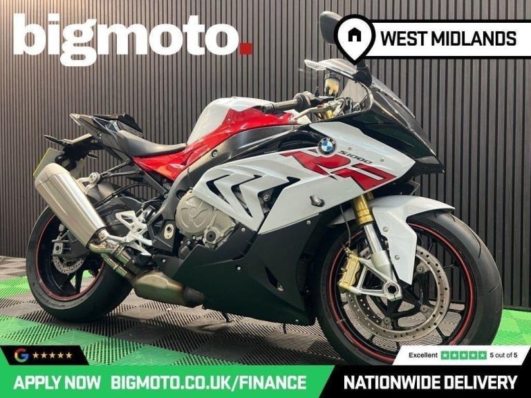 2018 18 BMW S 1000 RR FINANCE SPECIALISTS APPLY NOW