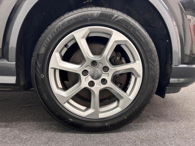 2017 Audi Q2 1.4 TFSI CoD Sport S Tronic Euro 6 (s/s) 5dr ESTATE Petrol Automatic