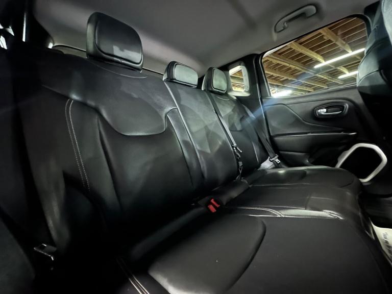 2017 Jeep Renegade 1.4T MultiAirII Limited SUV 5dr Petrol Manual Euro 6 (s/s) (140 ps) ESTATE Pet...