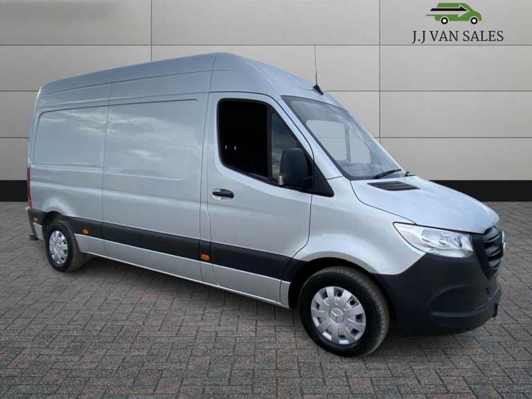 2019 Mercedes-Benz Sprinter 2.1 314 CDI Premium Panel Van 5dr Diesel Manual FWD L2 H2 Euro 6 (s/s...