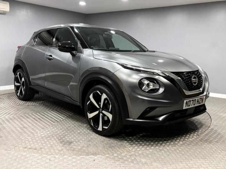 2020 Nissan Juke 1.0 DIG-T Tekna SUV 5dr Petrol Manual Euro 6 (s/s) (114 ps) HATCHBACK Petrol Manual
