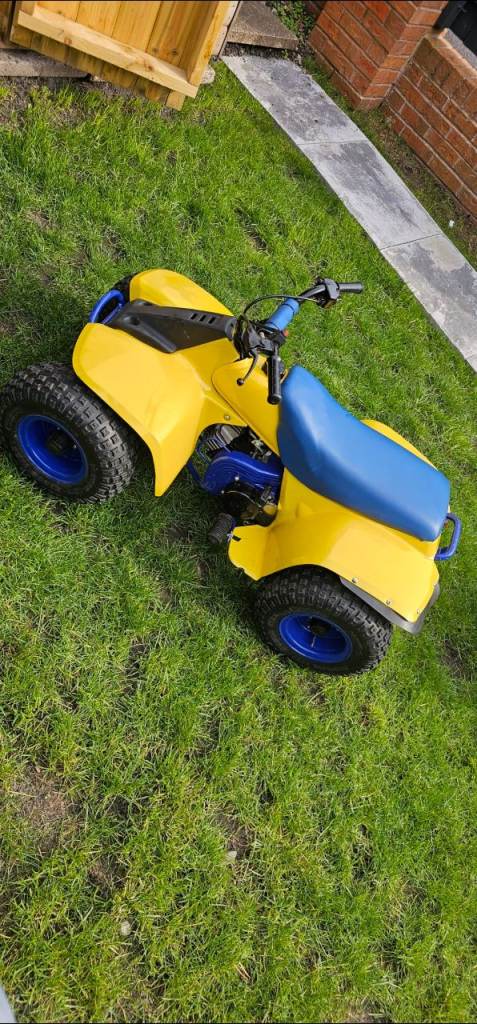 Suzuki LT50 original