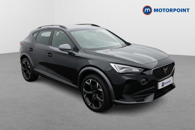 2023 Cupra Formentor 1.4 eHybrid 204 V2 5dr DSG SUV Hybrid Automatic