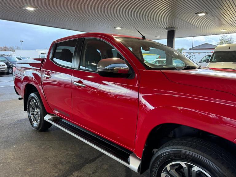 2020 Mitsubishi L200 Double Cab DI-D 150 Warrior 4WD Auto PICK UP DIESEL Automatic