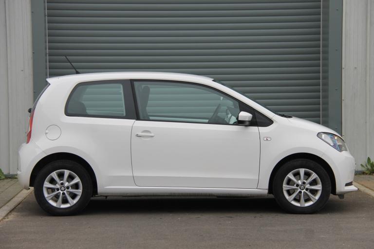 2014 SEAT Mii 1.0 Toca 3dr HATCHBACK Petrol Manual