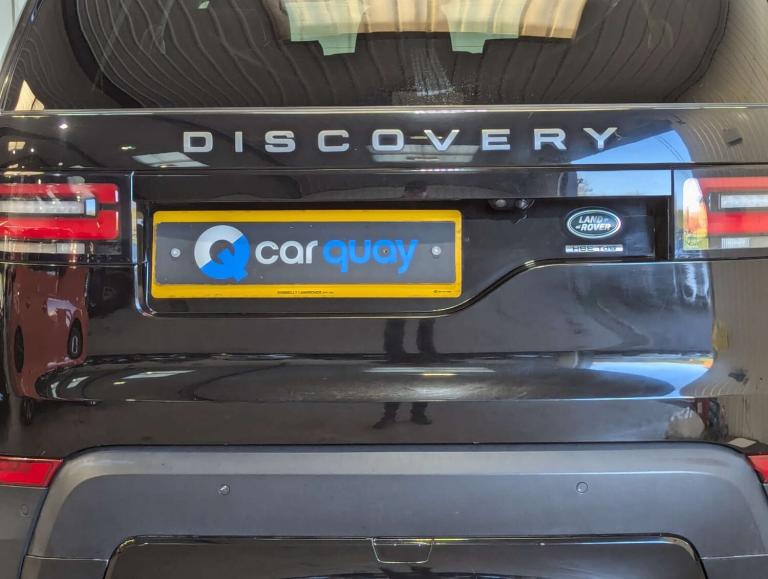 2017 Land Rover Discovery 3.0 Discovery HSE TD6 Auto 4WD 5dr SUV Diesel Automatic