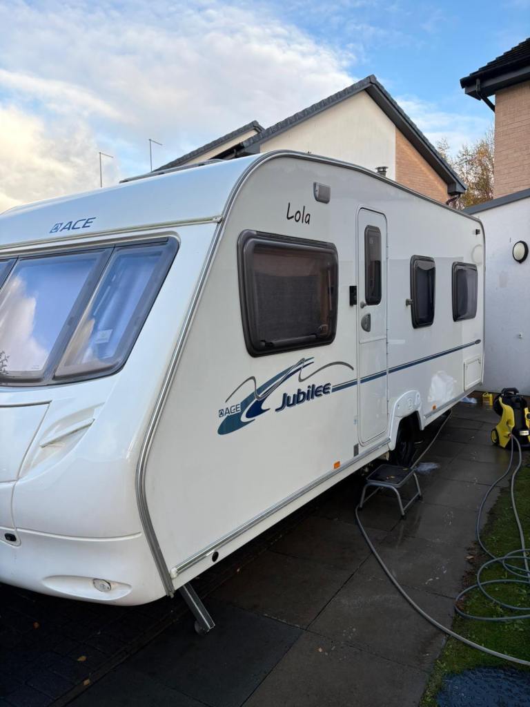 2007 ACE JUBILEE ARISTOCRAT