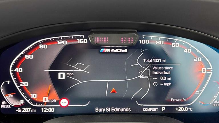 2024 BMW X3 xDrive M40d MHT 5dr Auto ESTATE DIESEL Automatic