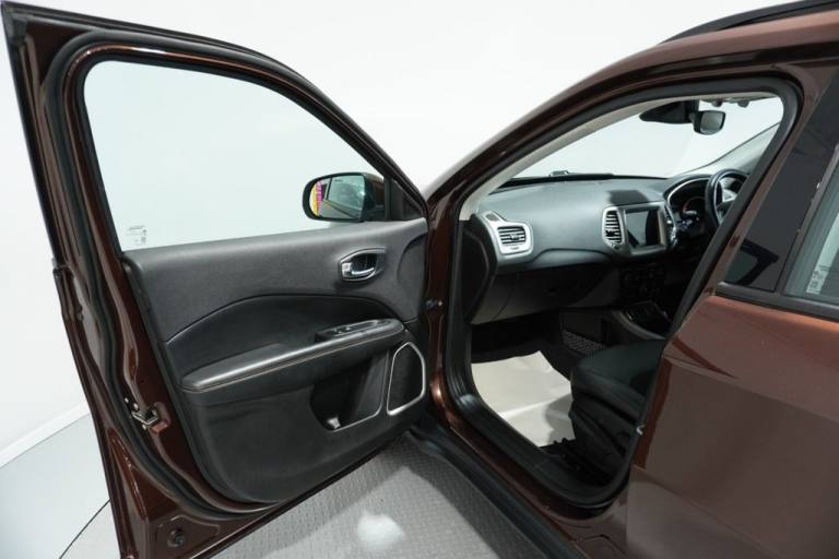 2018 Jeep Compass 1.6 Multijet 120 Longitude 5dr [2WD] ESTATE DIESEL Manual