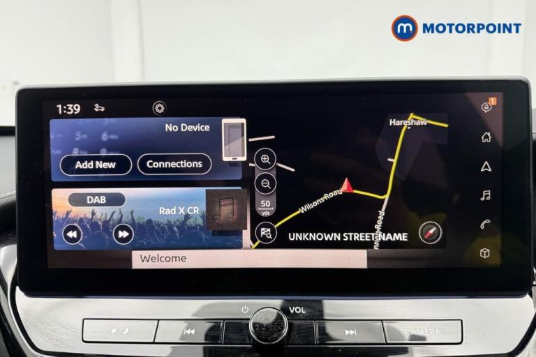 2025 Nissan Juke 1.0 DiG-T Tekna 5dr DCT SUV Petrol Automatic