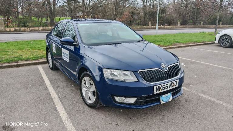 2016 Skoda Octavia Diesel – Council Tested – Runs Smooth – Cameras – Parking Sensors – £1950 ONO