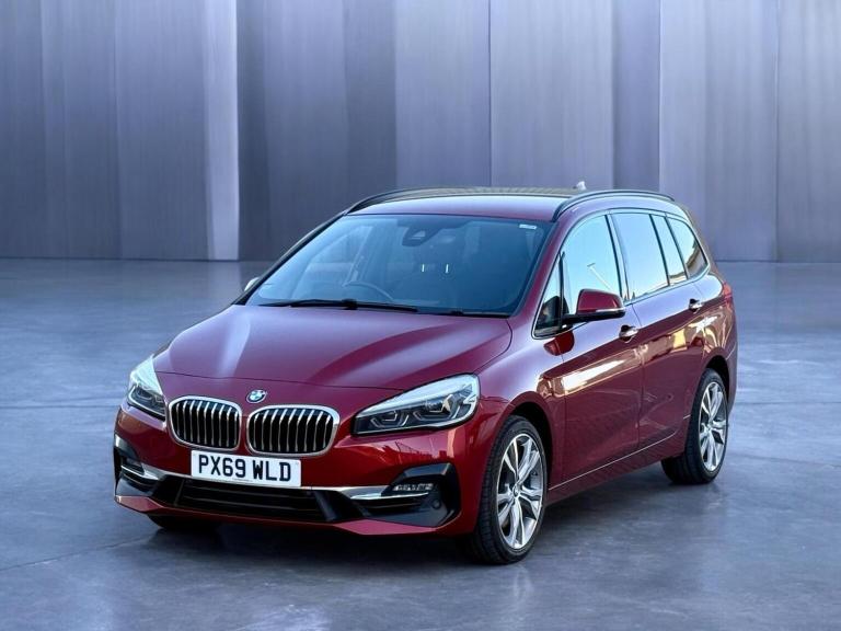 BMW 2 SERIES GRAN TOURER 2.0 220i GPF Luxury DCT Euro 6 (s/s) 5dr 2019