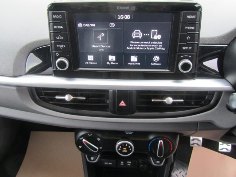 KIA PICANTO 1.3 X-Line 2018